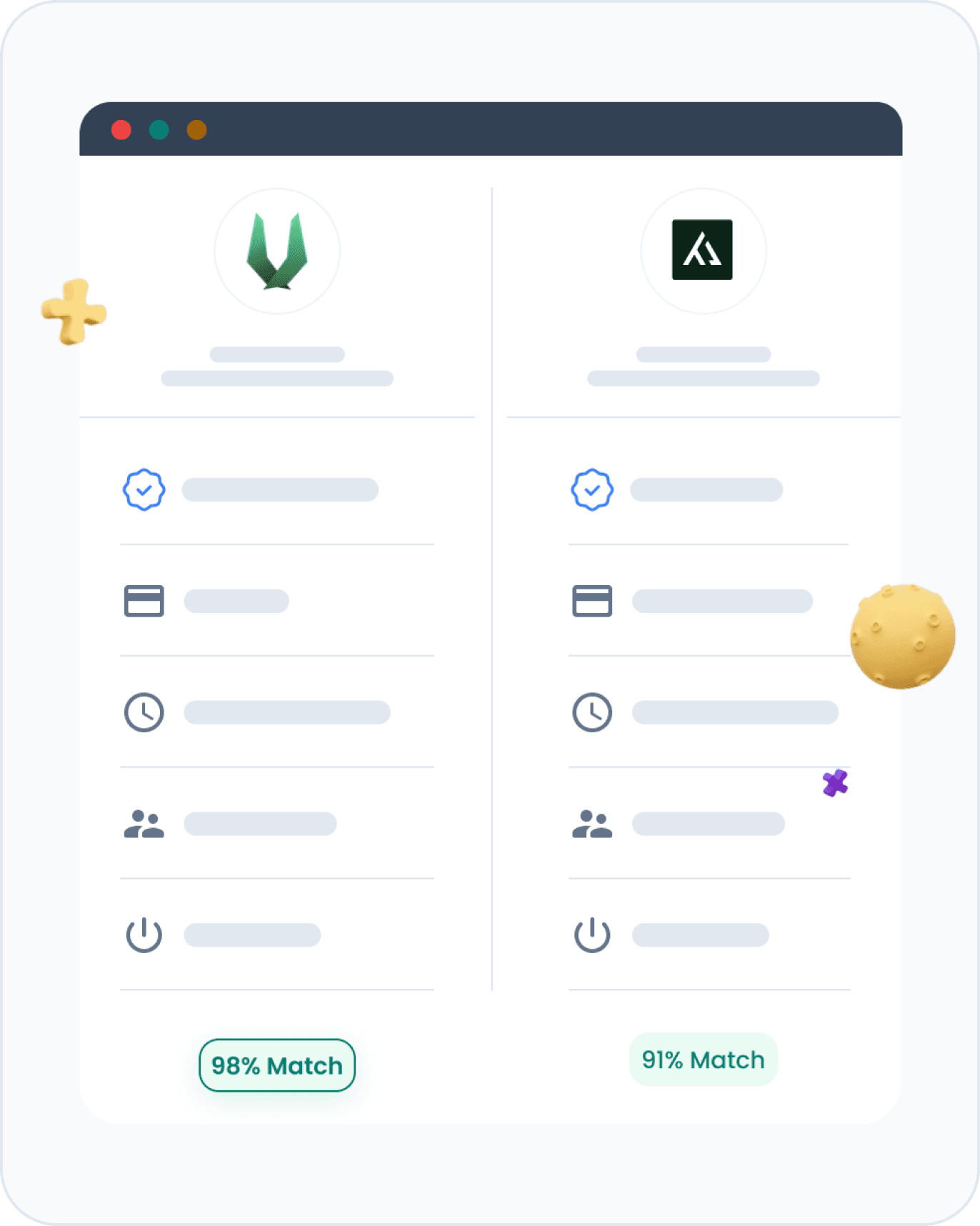 Connect with Agencies