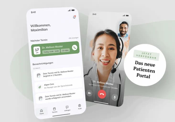 Creating platform for therapy with medical cannabis