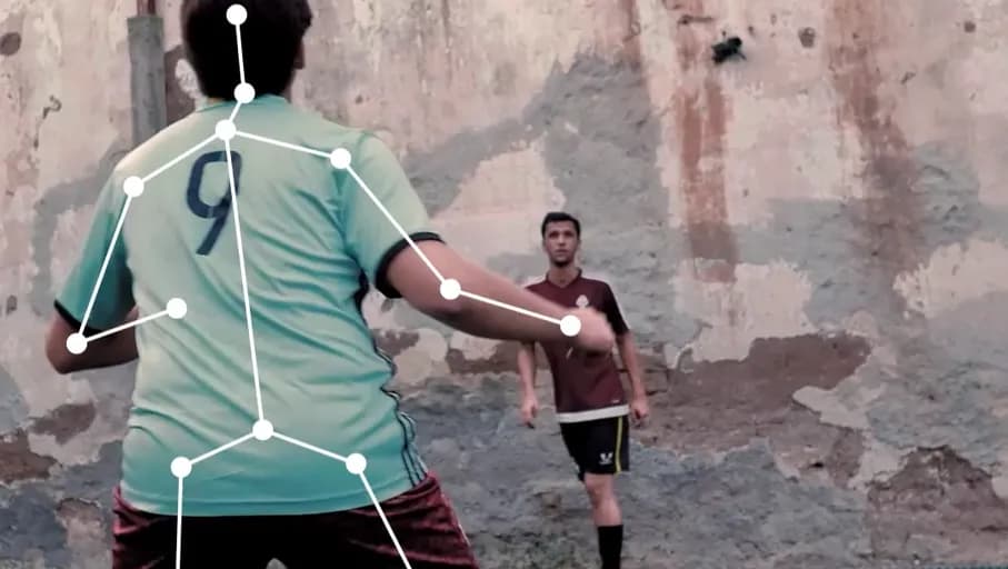 Developing Video Processing and Rendering Software for Gamified Football Training