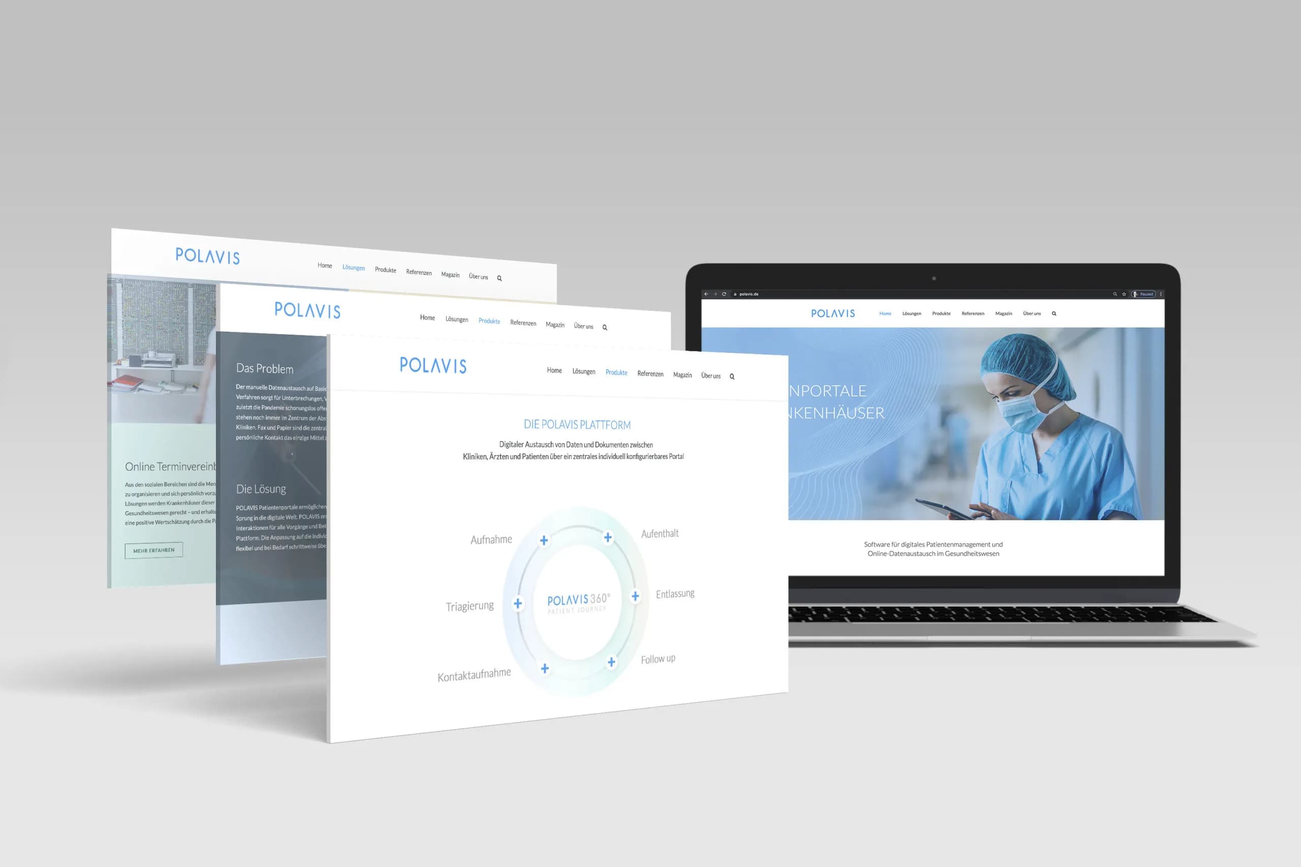 Digital Patient Portal