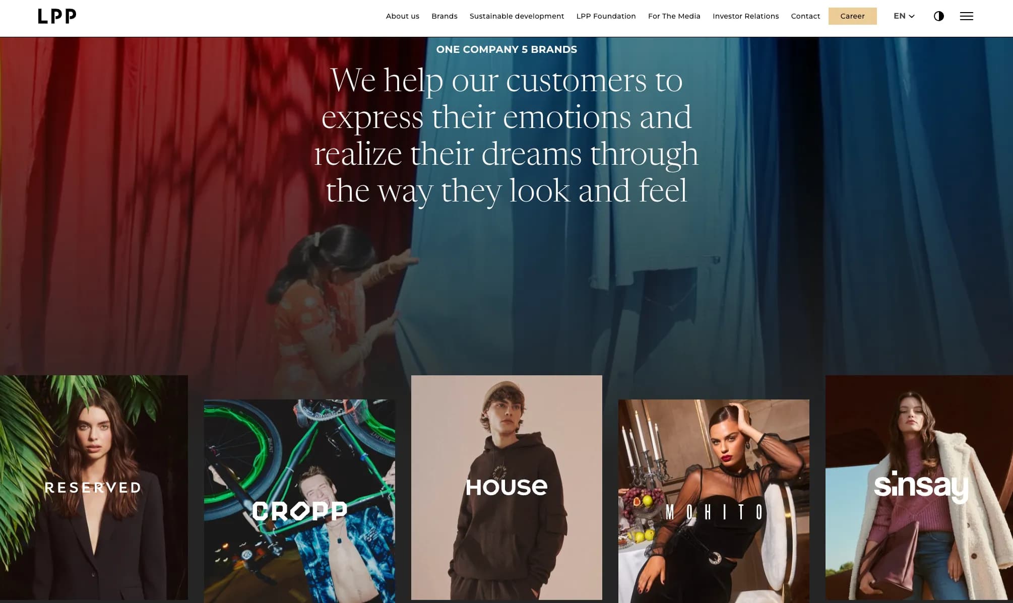 Ecommerce platform & sales prediction for Polish biggest fashion company