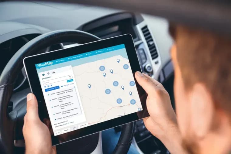 Streamlining Dairy Industry with MuuMap: A Digital Revolution