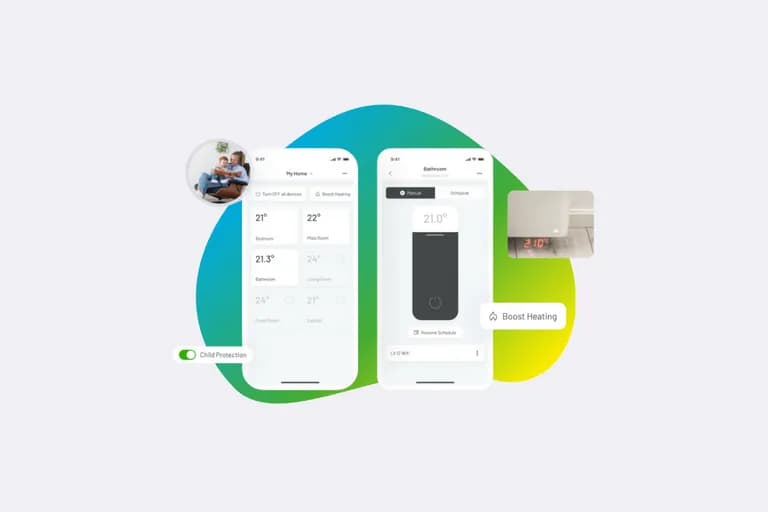 Next-Gen Heating: A Project on Smart, Remote-Controlled Thermostats