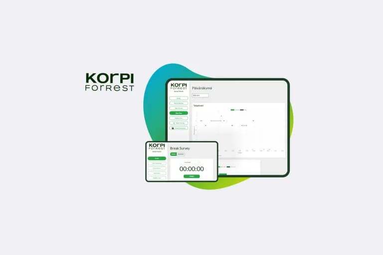 Revitalizing Workspaces: A Web App for Well-being and Productivity