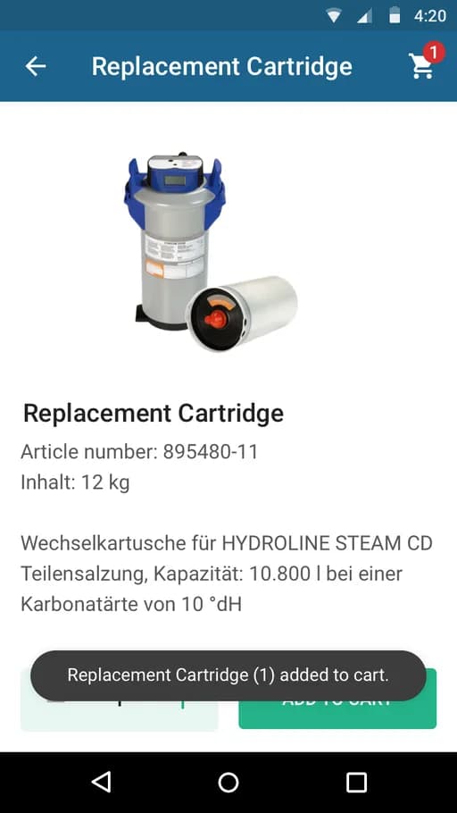 ApproLogic Pacemaker development