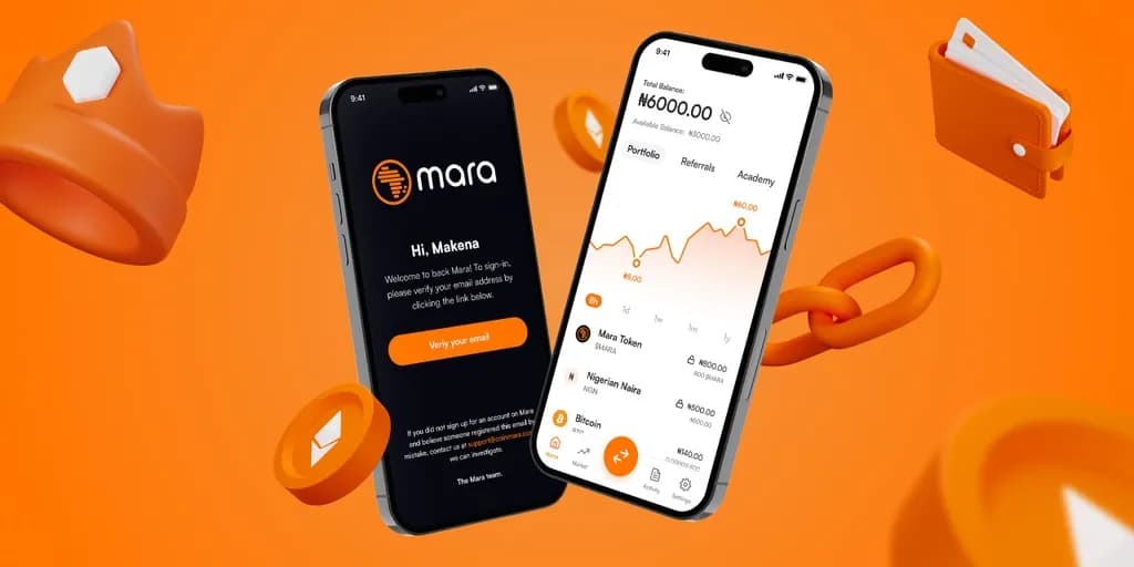 Helping Mara Build Africa’s Portal to Web3 and Crypto