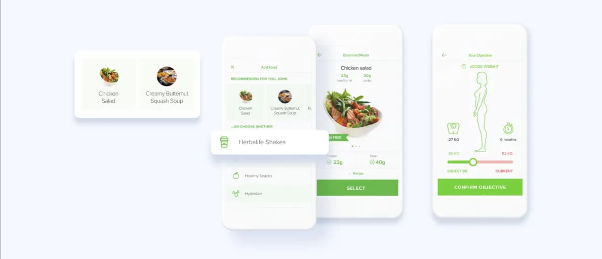 Easy In-App Purchase with HerbalifeGO