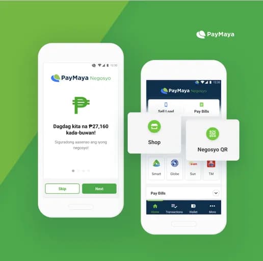 Maya Bank: Unified Digital Banking Services