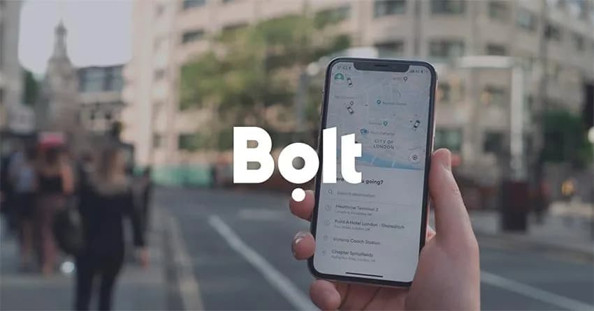 Bolt's back office app for better scooter mobility