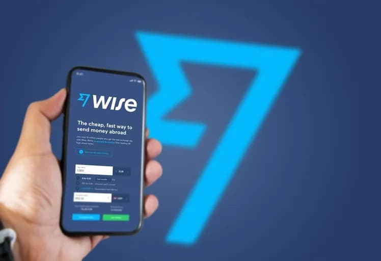 Building the first mobile apps for Wise