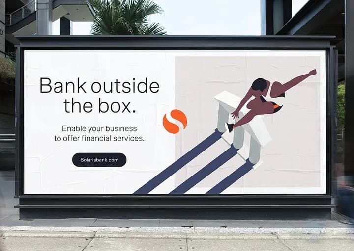 Enhanced scalability of Solaris' core banking platform