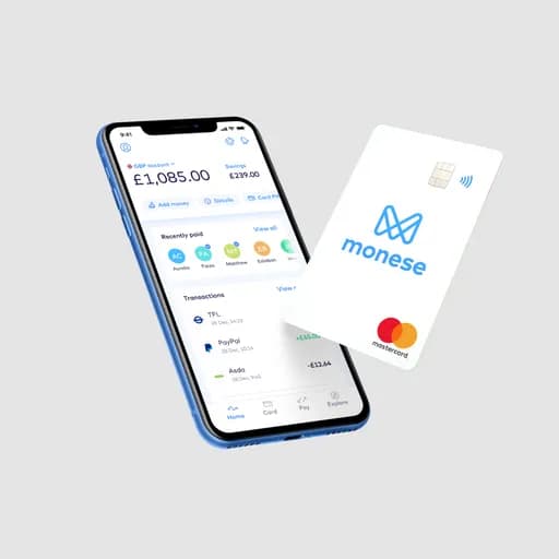 Partnering with Monese from idea to product-market-fit