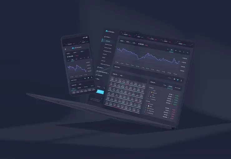 Crypto & Stock Trading Platform