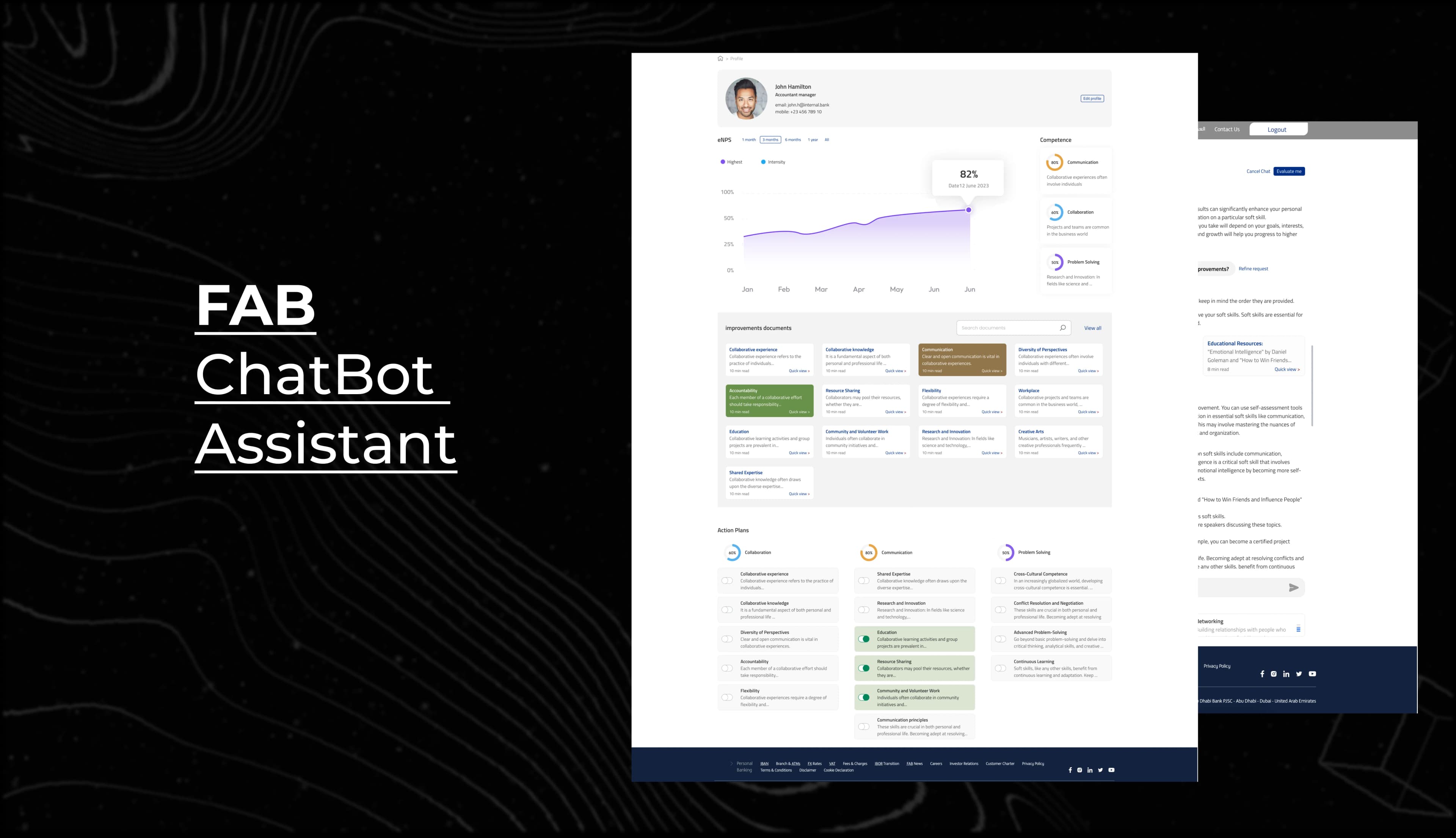 ChatBot Assistant PoC