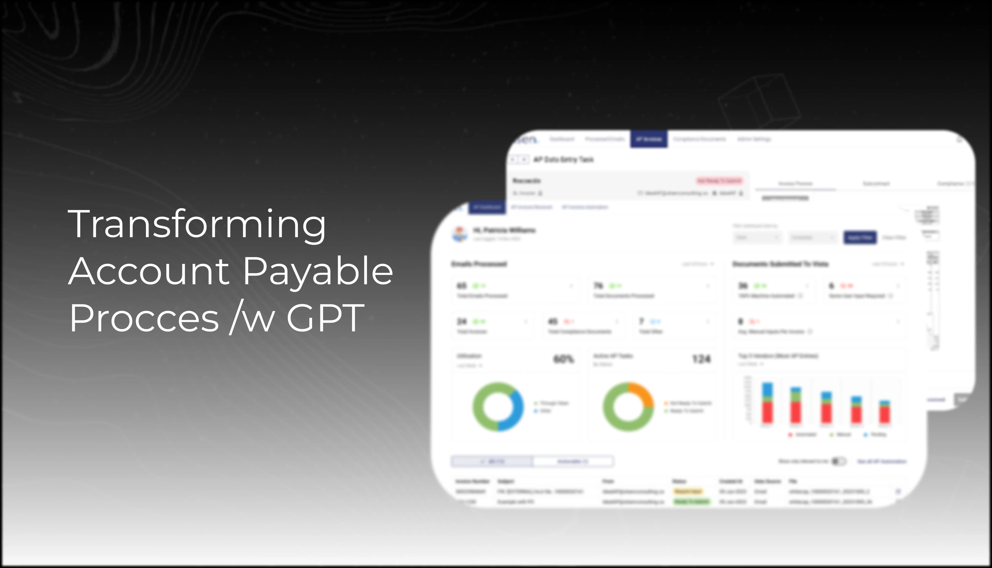 Transforming AP Proces /w GPT