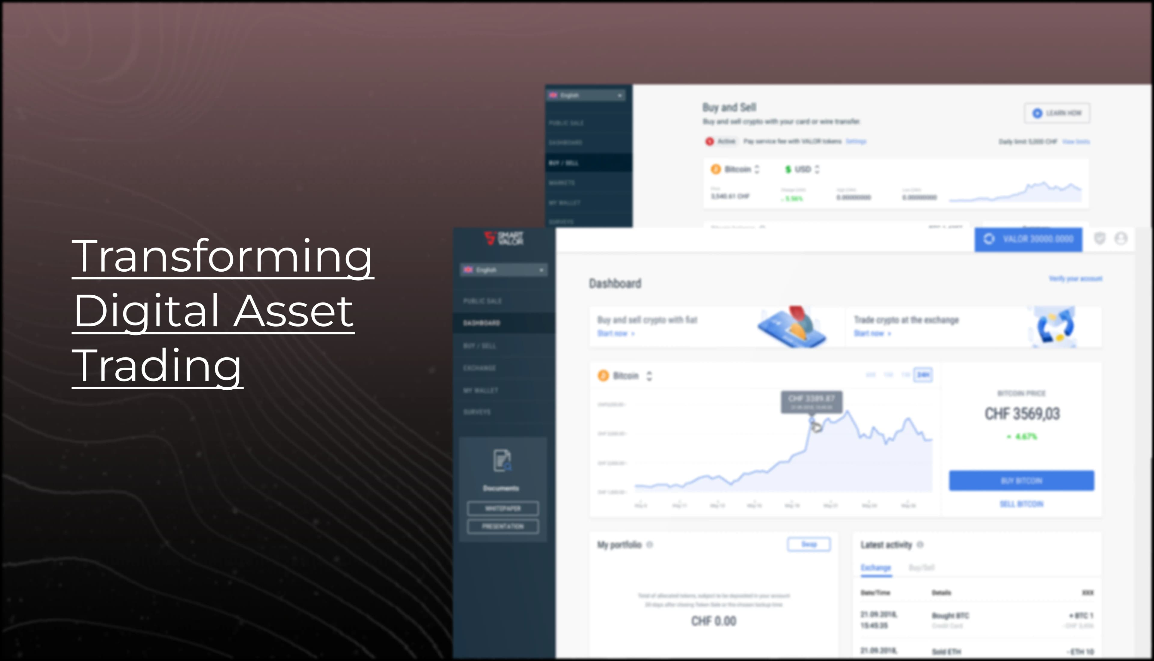 Transforming Digital Asset Trading
