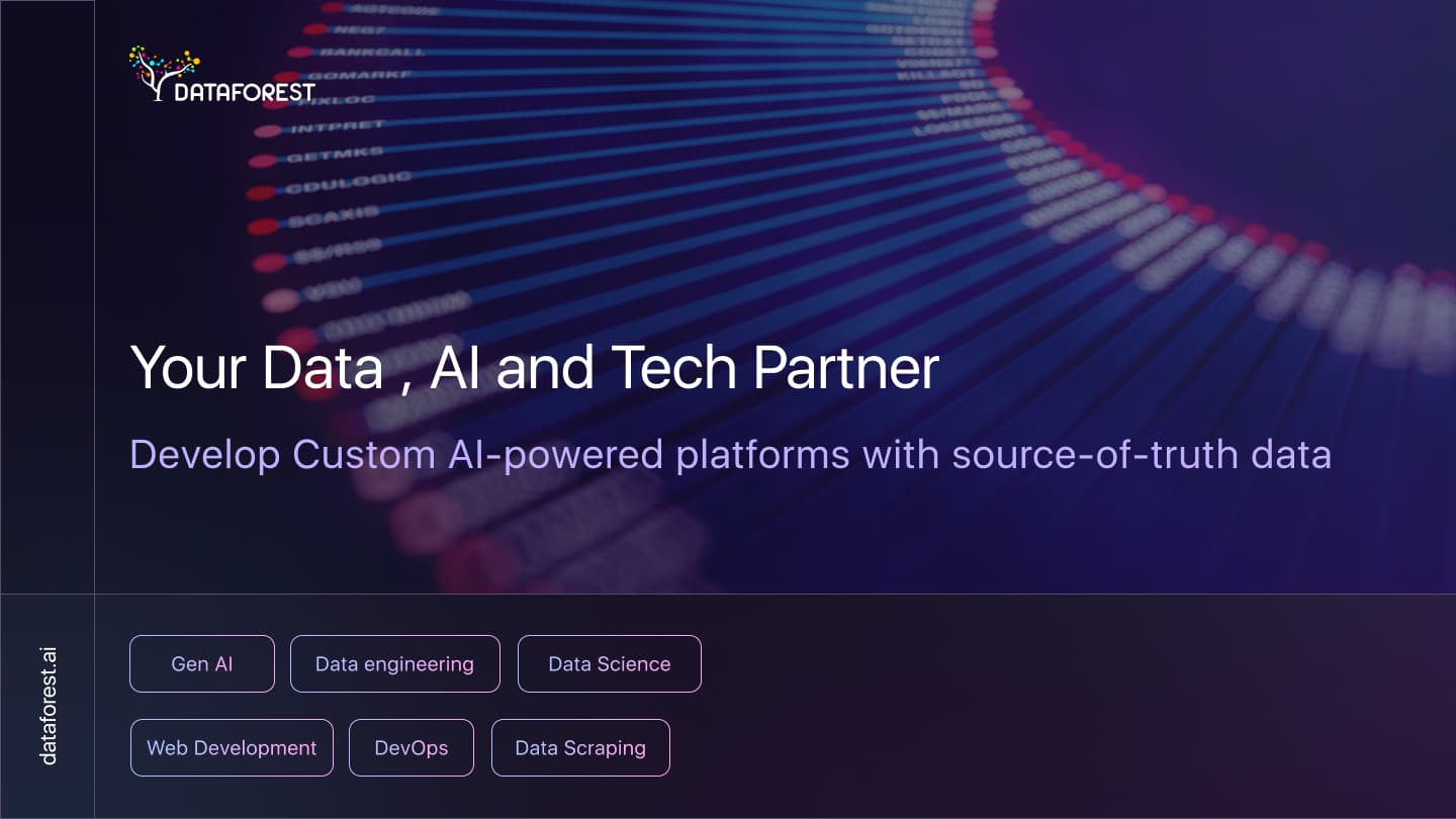 Streamlined Data Analytics