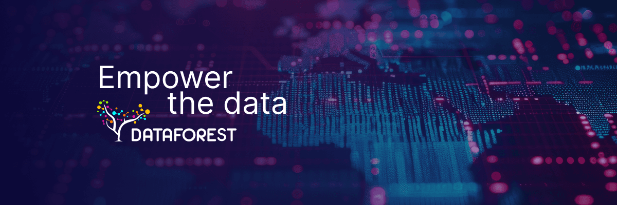 Dataforest banner