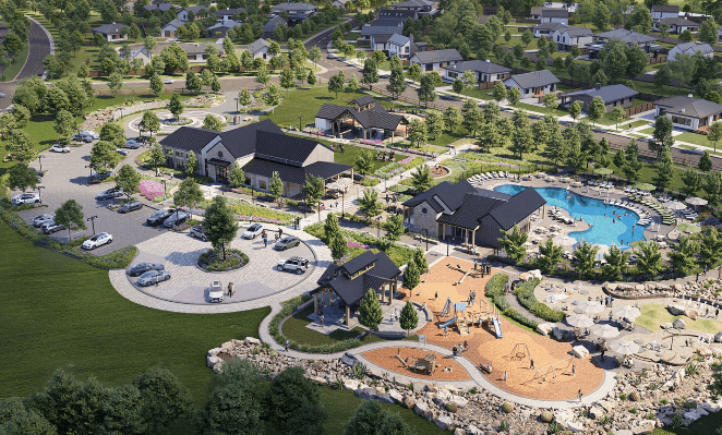Homebuilder Internal Platform