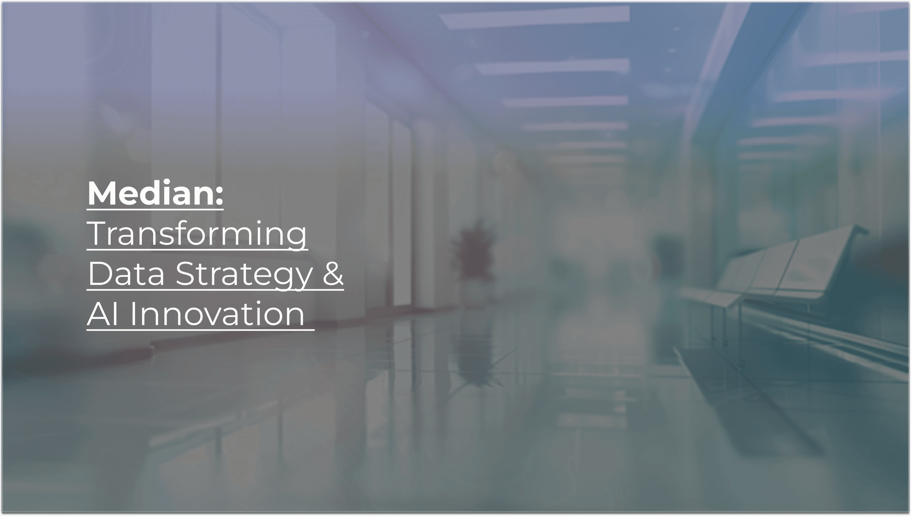 Transforming Data Strategy and AI Innovation