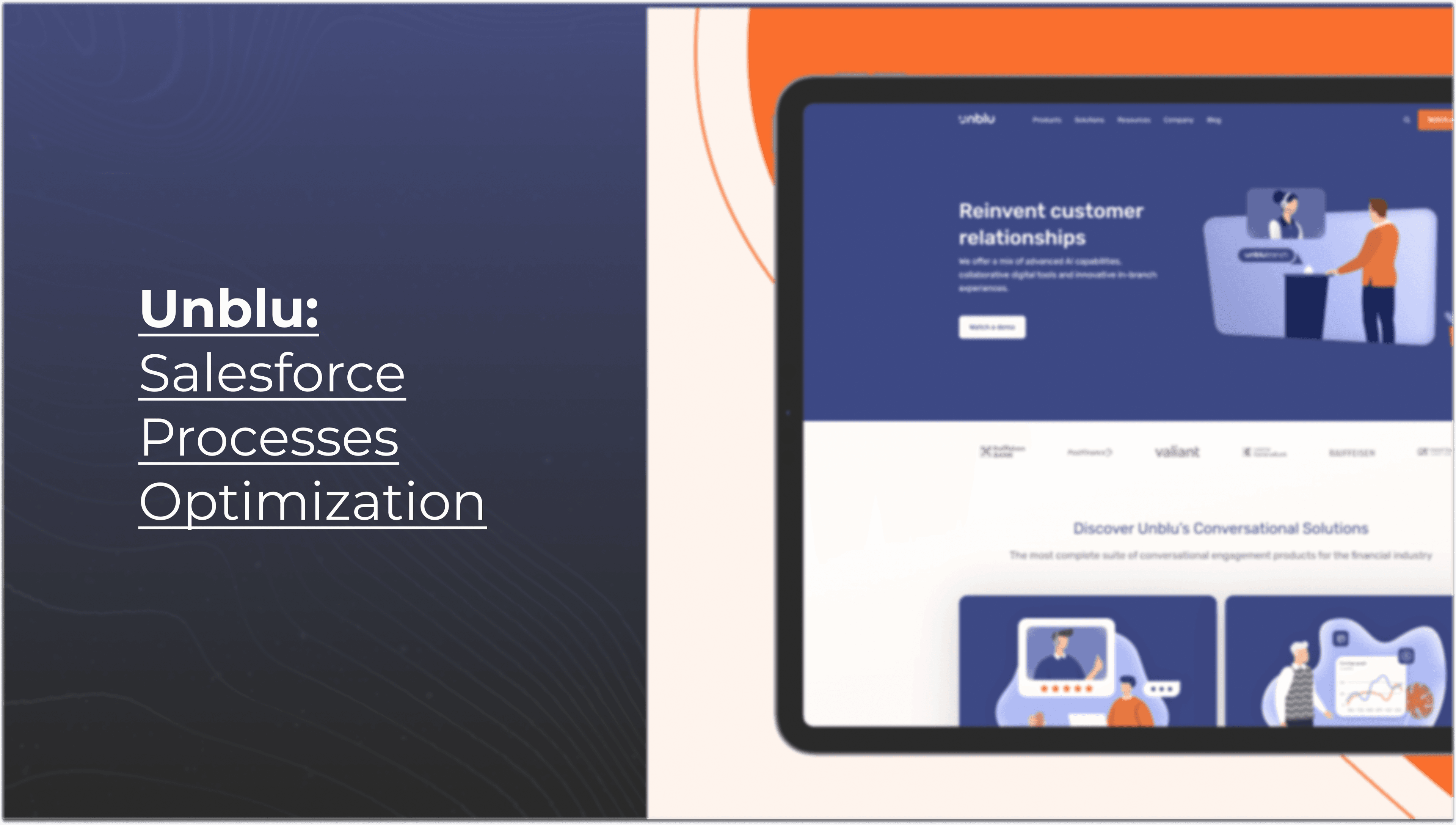 Salesforce Processes Optimization