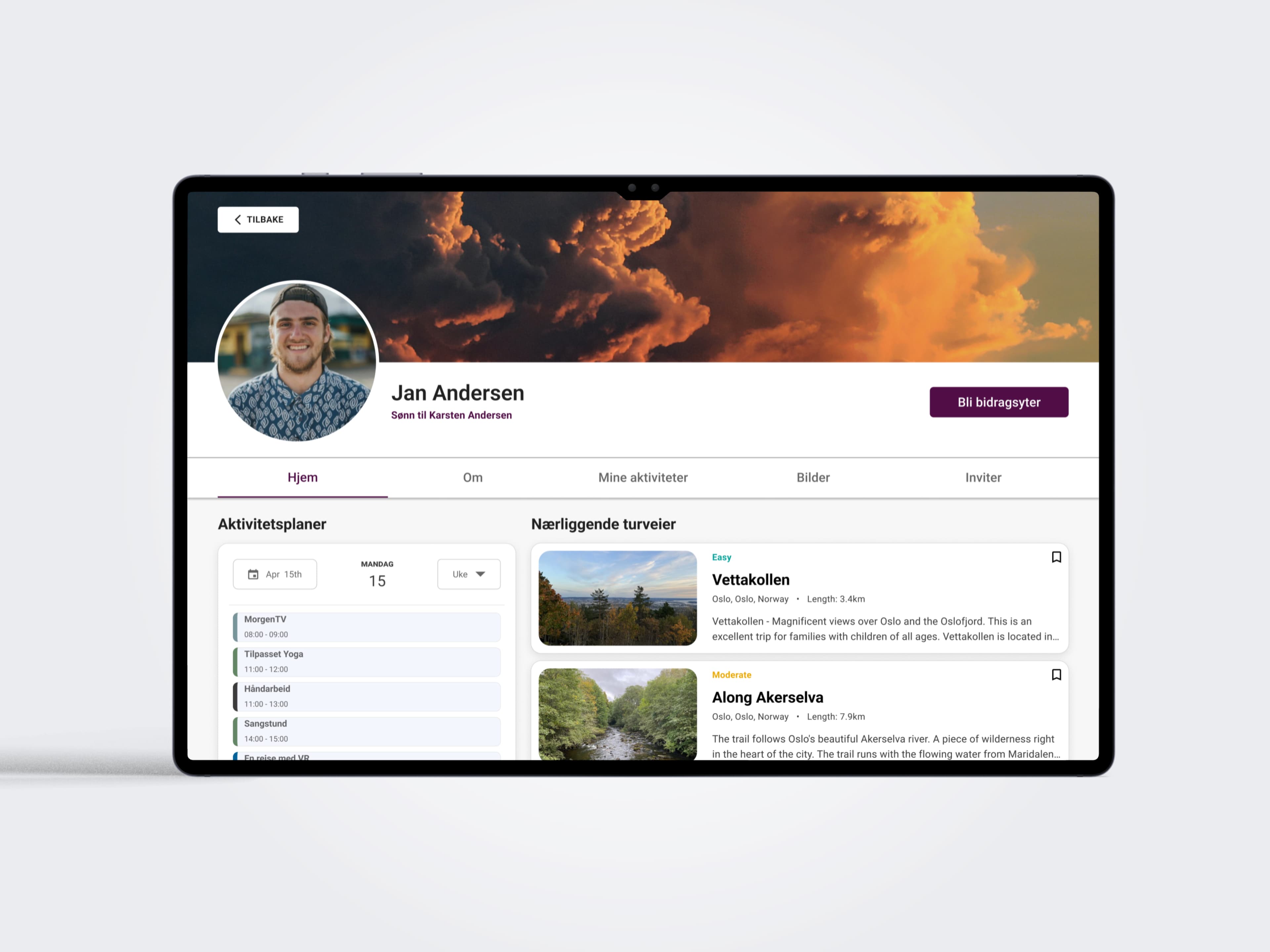 Modernizing a social care platform to enable international expansion
