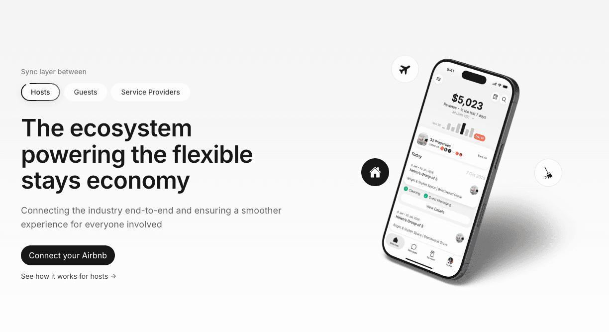 One platform, zero landlord headaches - how we built Hububb