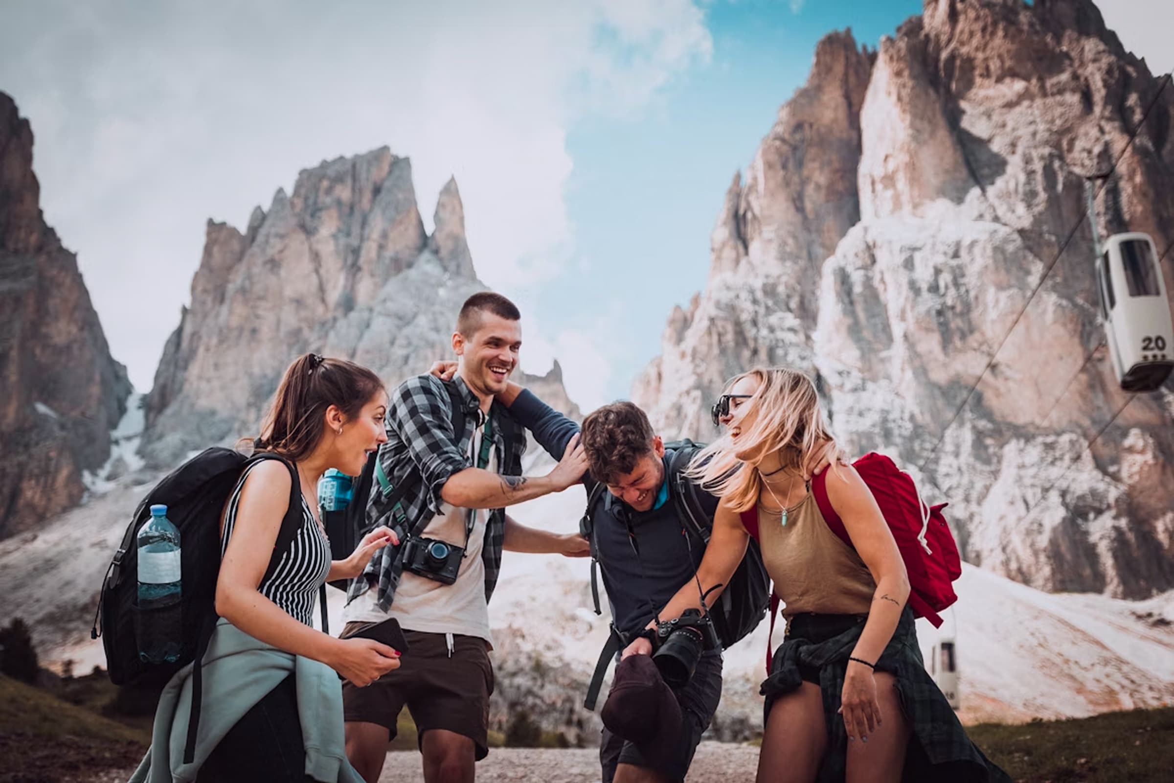 Discovery, Design & Technical Consulting for an AI-Powered Travel Planning Platform