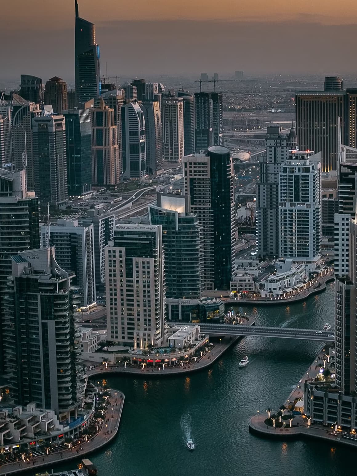 Custom Web Platform & Admin Panel Development for a Luxury Real Estate Company