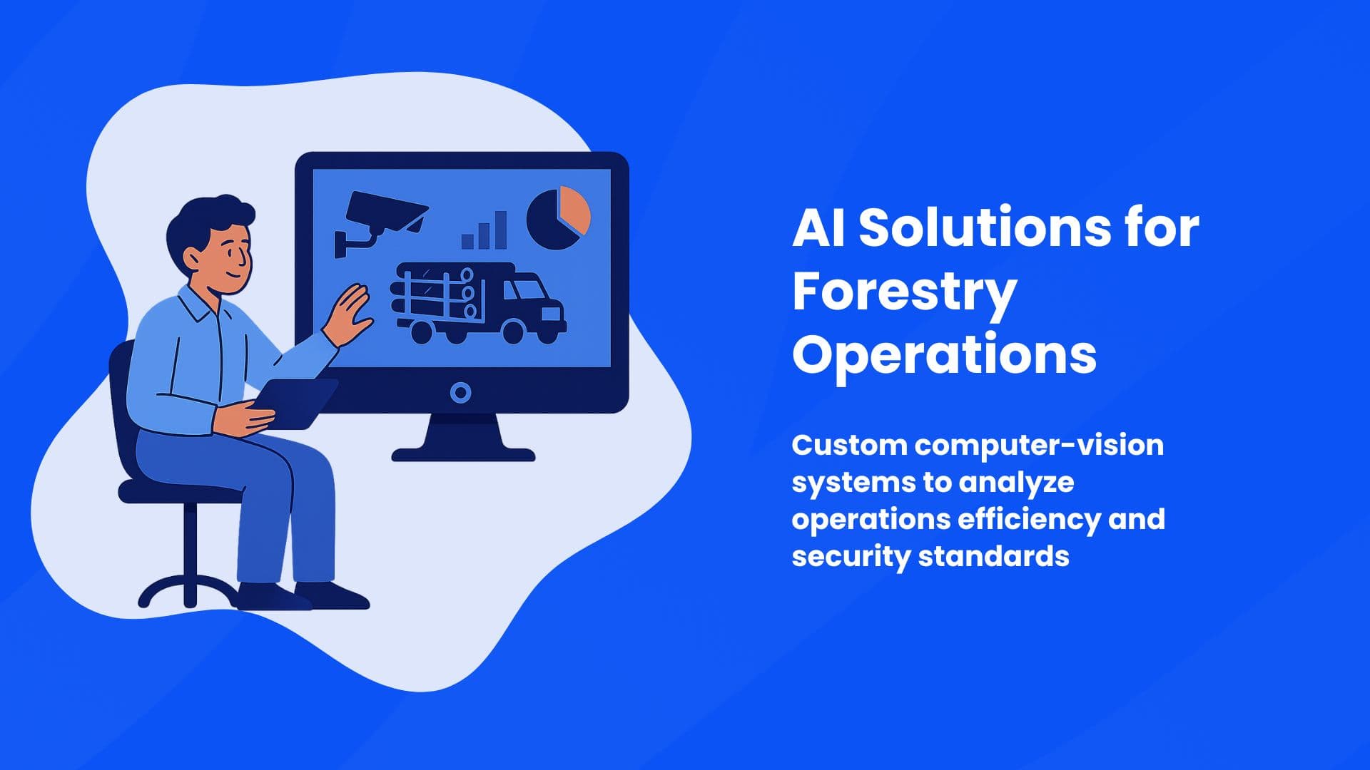 Harvester Cameras and Computer Vision: AI Solutions for Forestry Operations