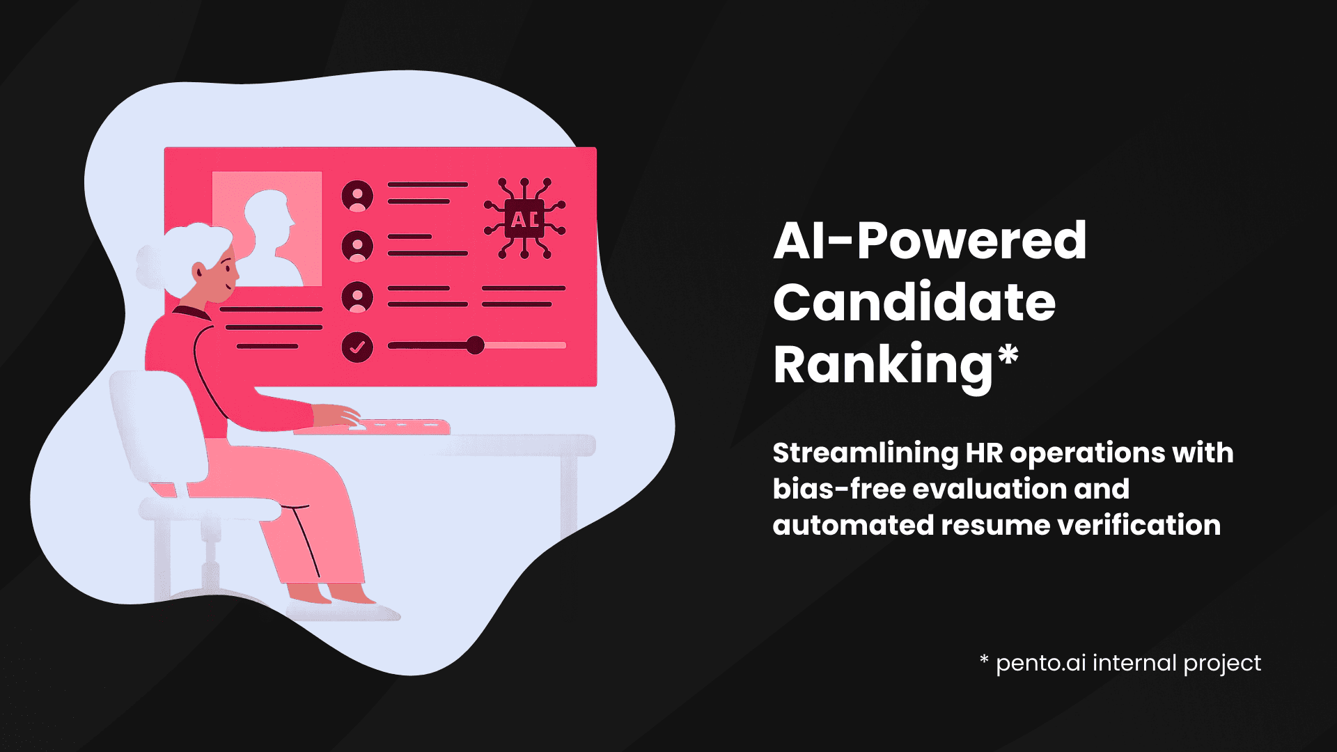 Benteveo: AI-Powered Candidate Ranking System
