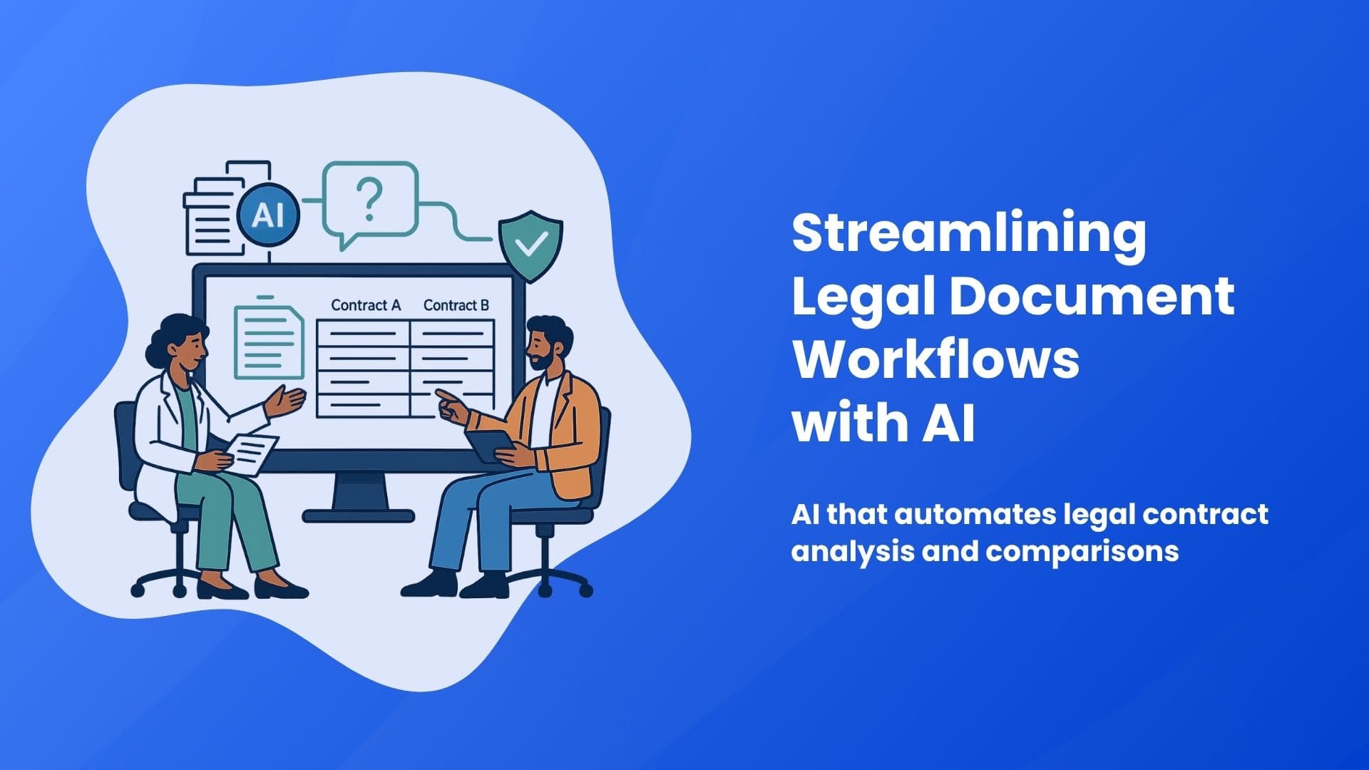 AI-Powered Healthcare Contract Management: Transforming Medical Legal Document Processing