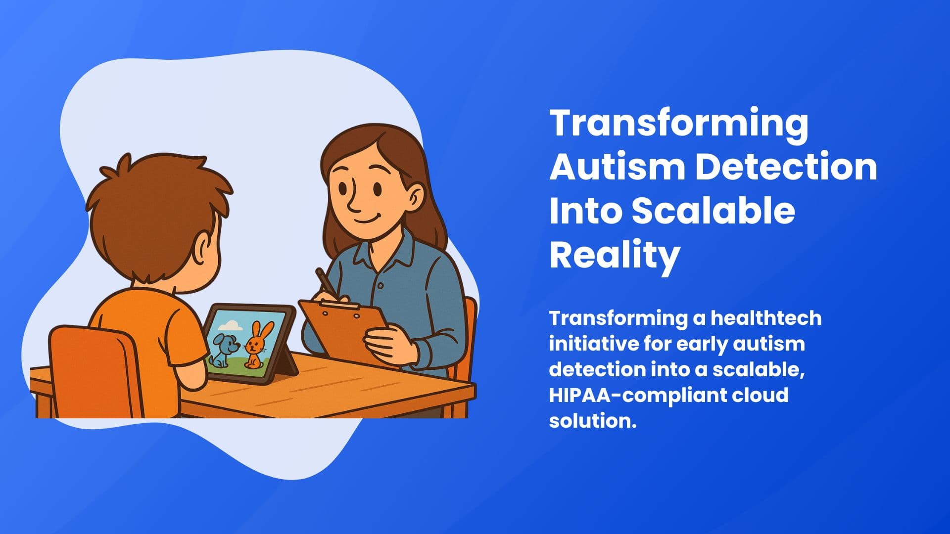 Cloud Productization: Transforming Autism Detection Into Scalable Reality