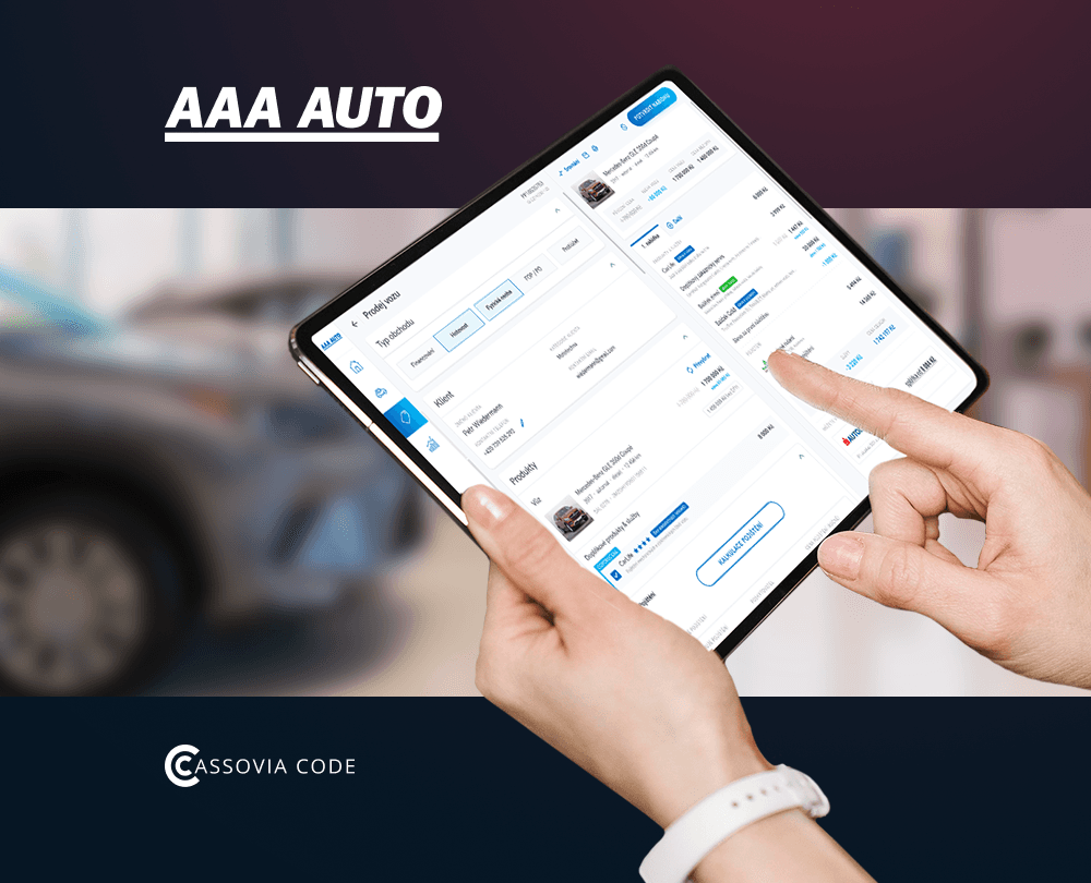 Internal FinTech Application for Car Purchase Financing