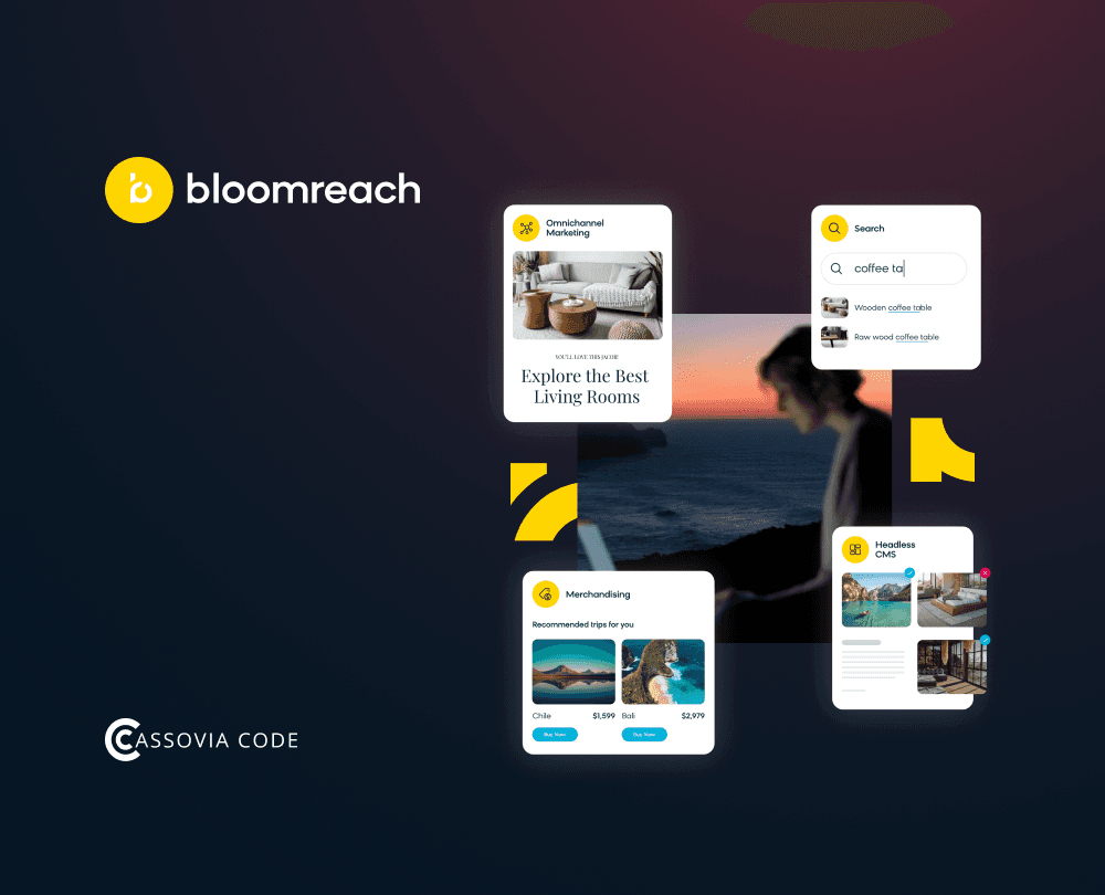 Web Redesign for a Global Leader in Digital CX