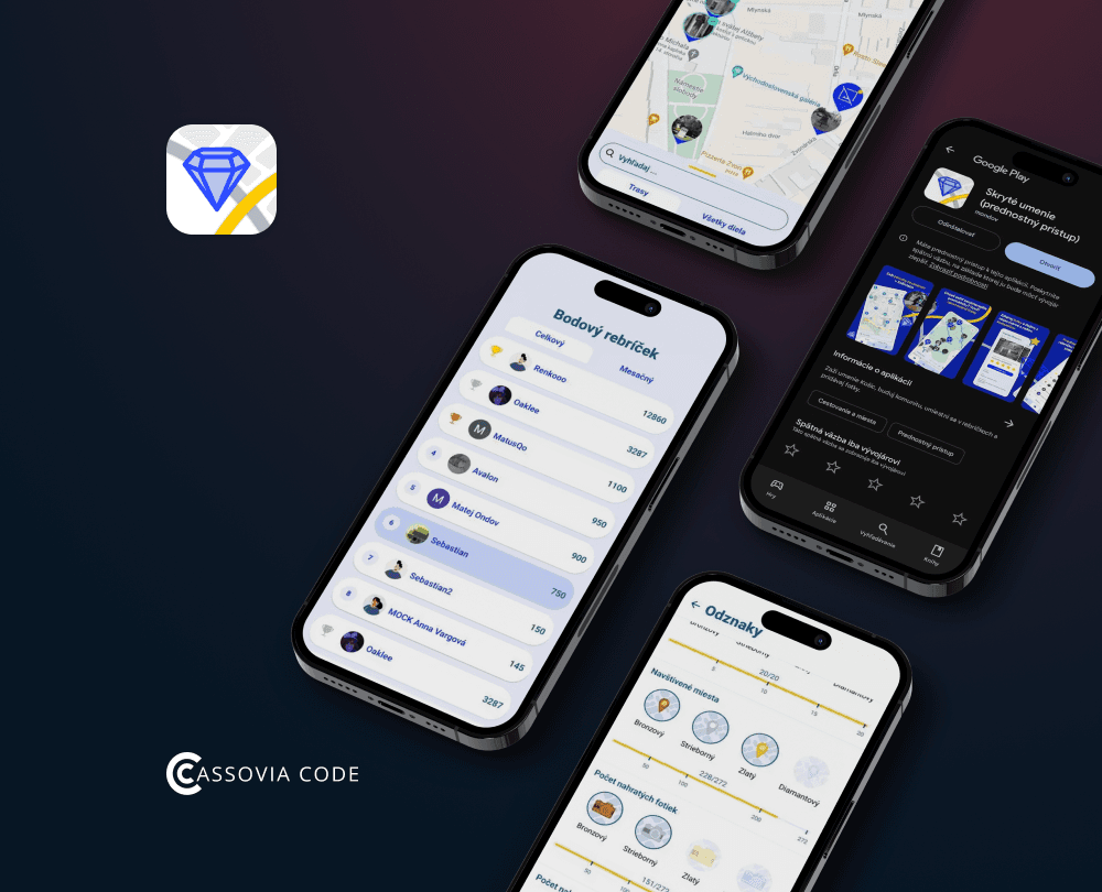Building a Cross-Platform Cultural Discovery App with Geolocation and Gamification Features