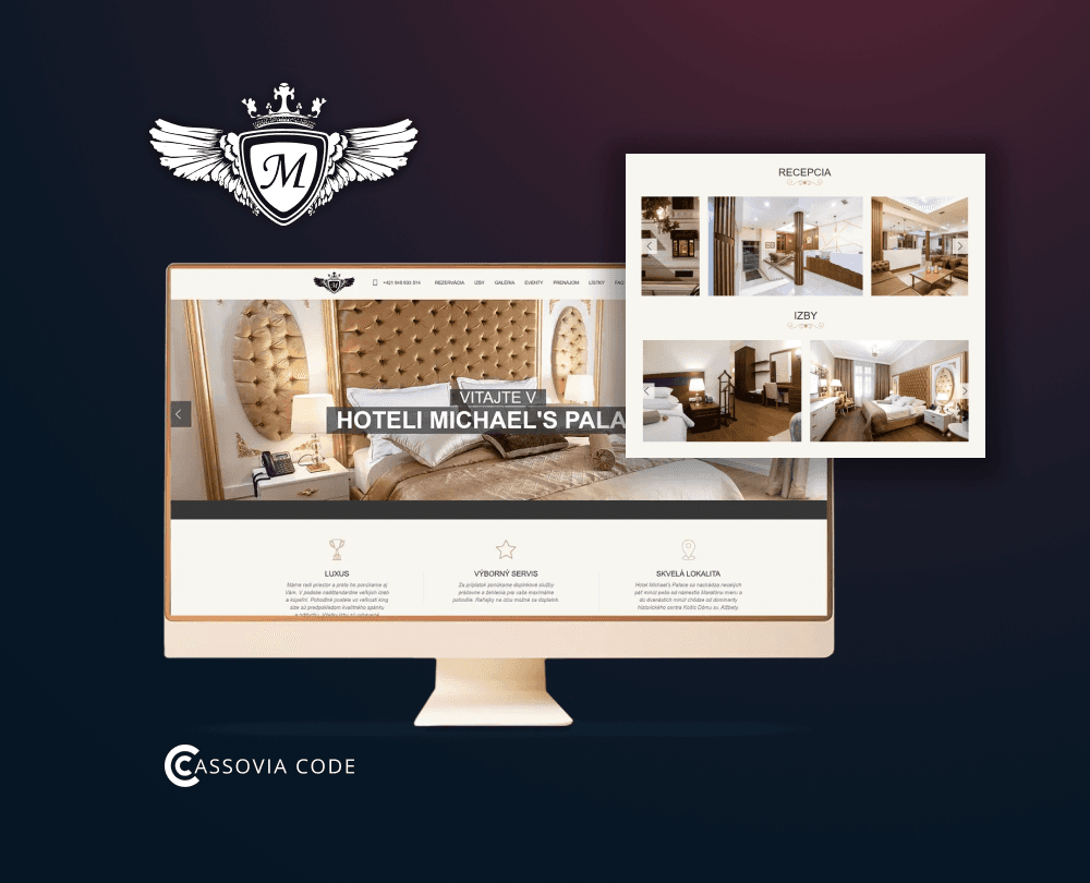 Elevating the Online Experience of a Boutique Hotel in the Historic City