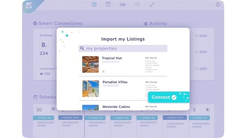 Booking Platform for Futurestay