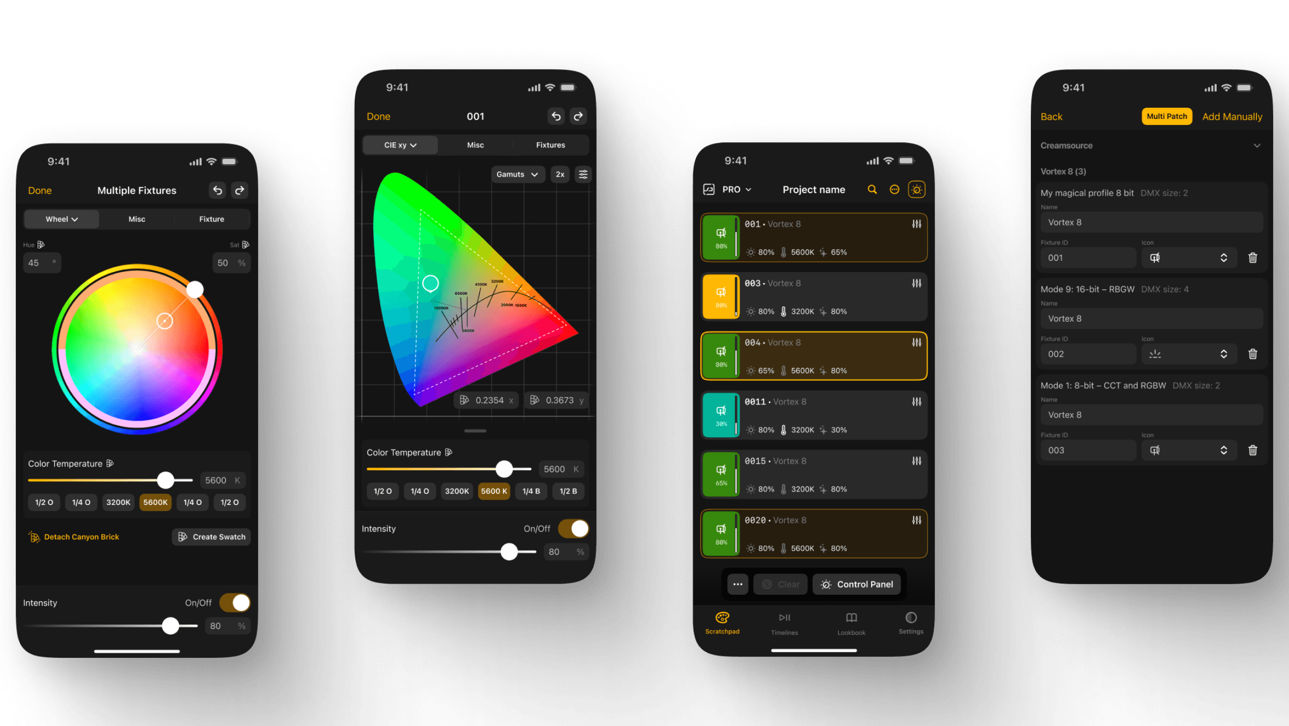 Transforming On-Set Lighting Control from Analog to Digital-Slyyd