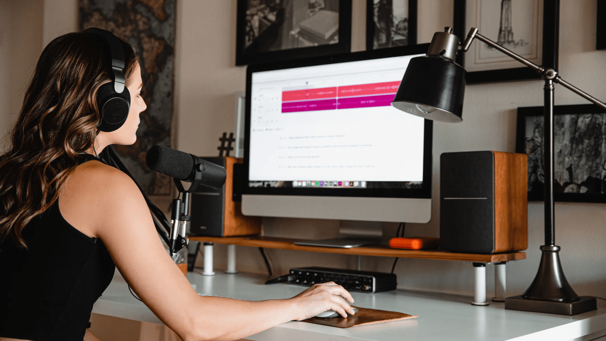 Creating a Personalized Audio Listening Experience with Audioburst