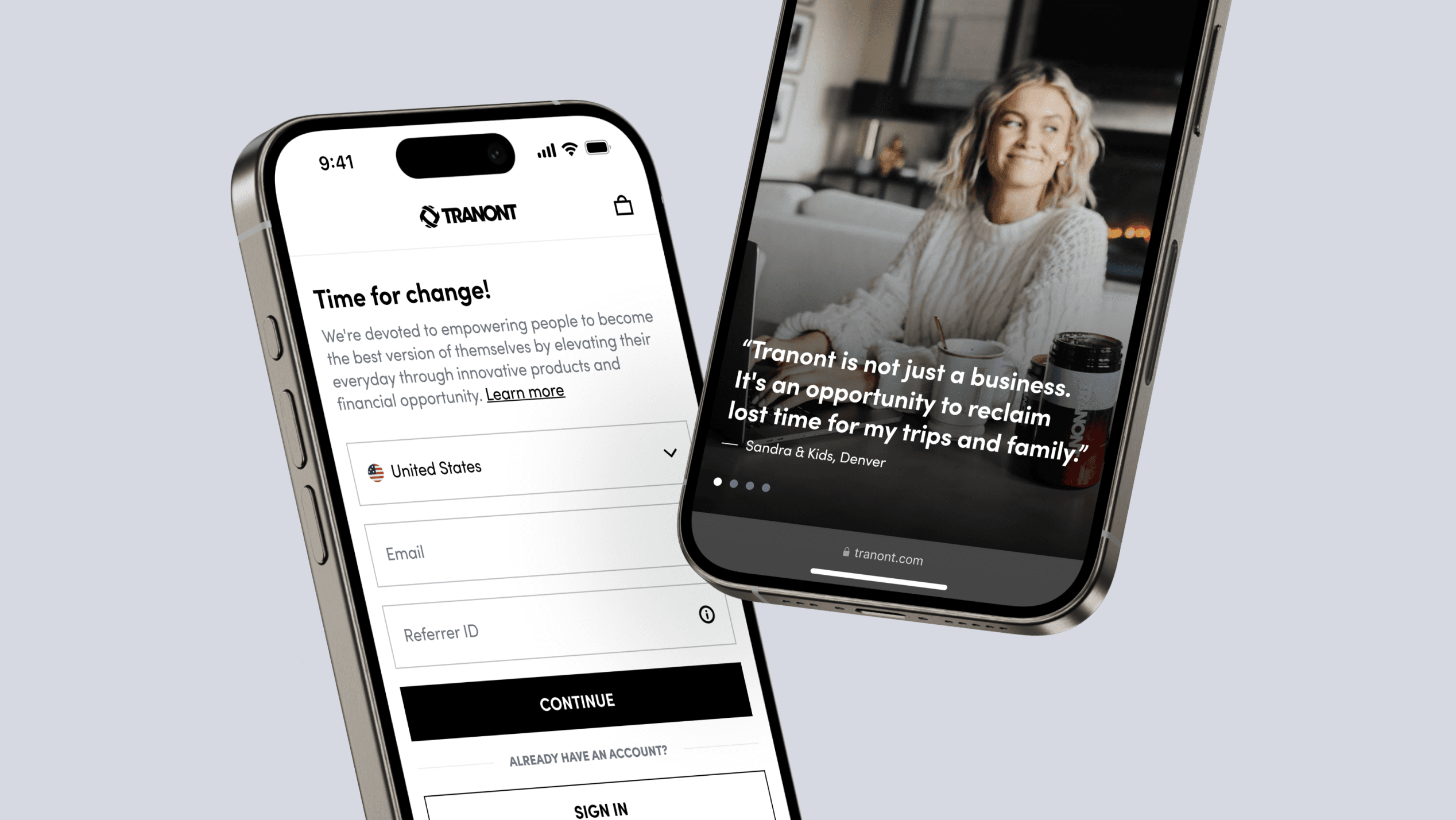 Increasing Conversion Rates by 325% for Online Wellness Company