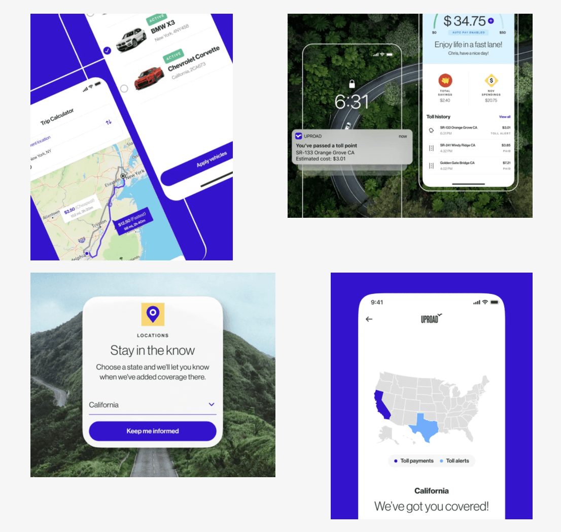 Simplified Toll Management Application For Smoother Trips
