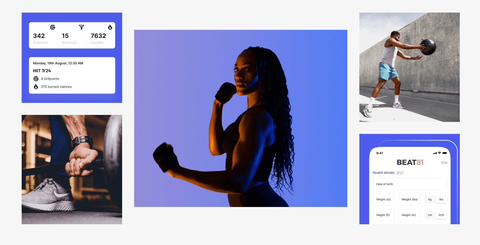 Creating a Heart-Rate-Based Fitness Mobile App for BEAT81