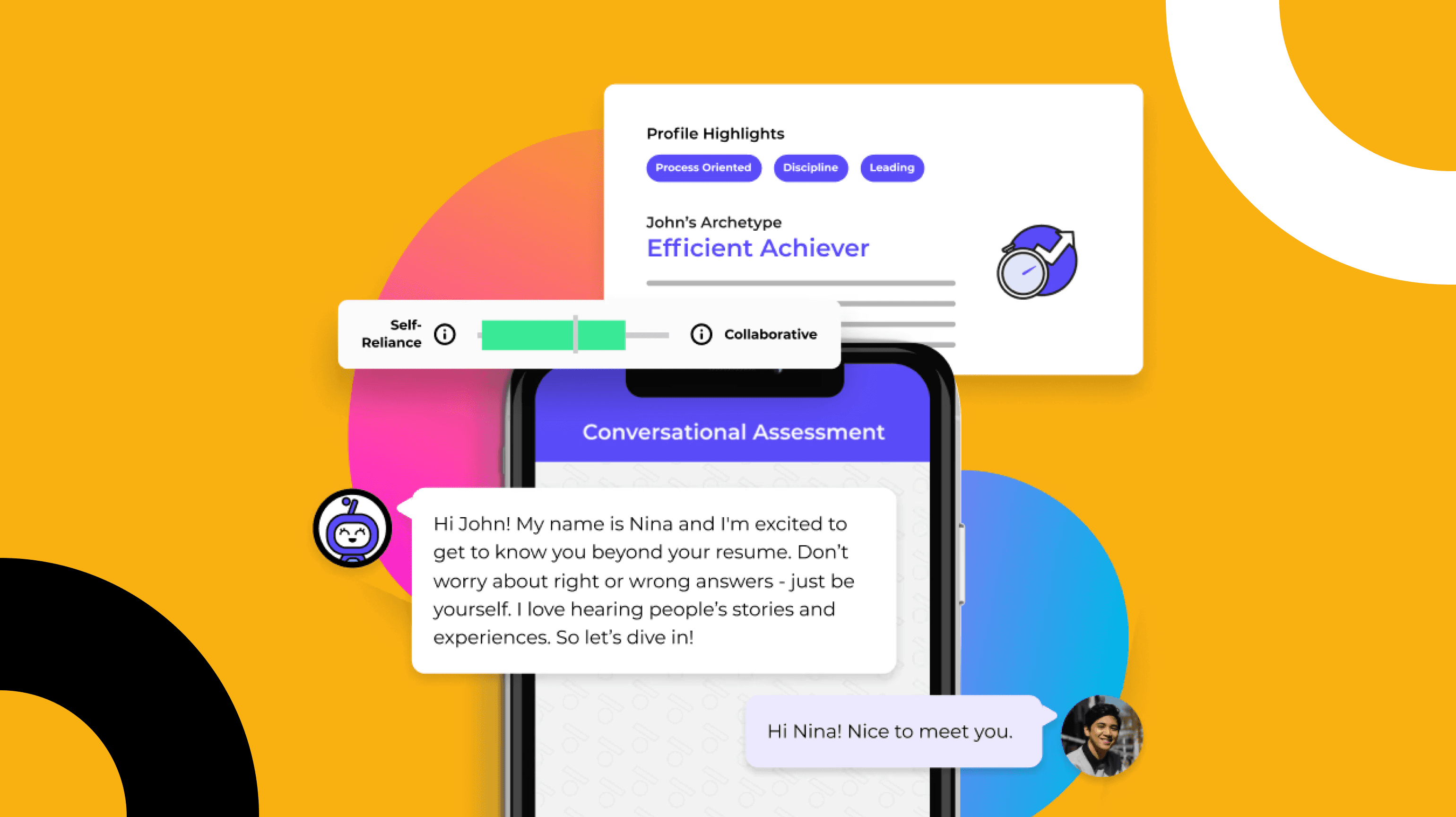 HR Tech Platform For Psylent