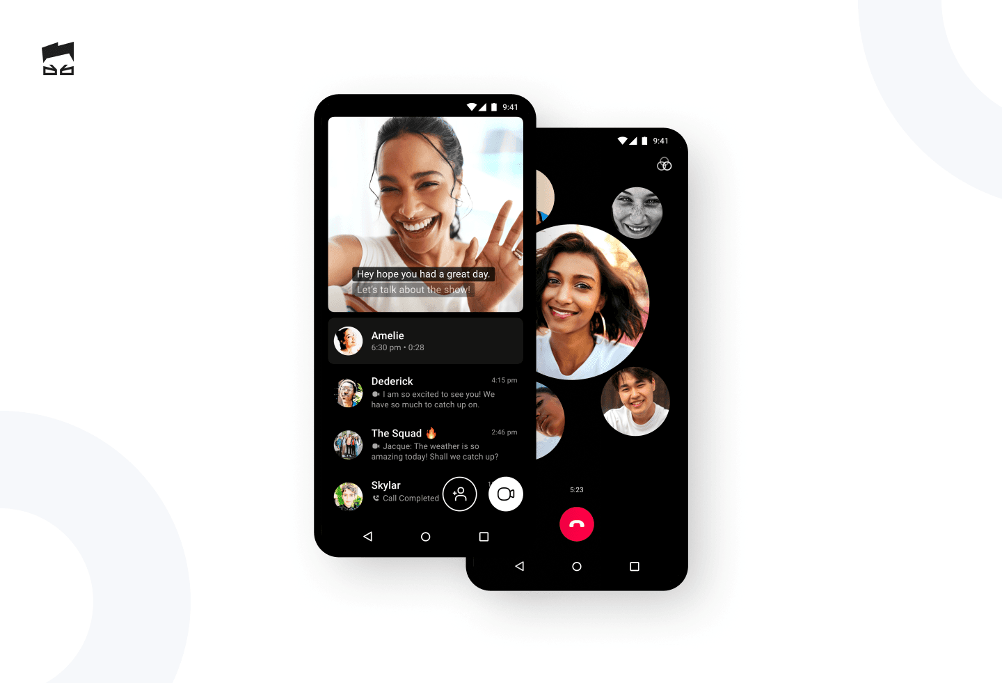 Building a Secure & Authentic Communication Platform