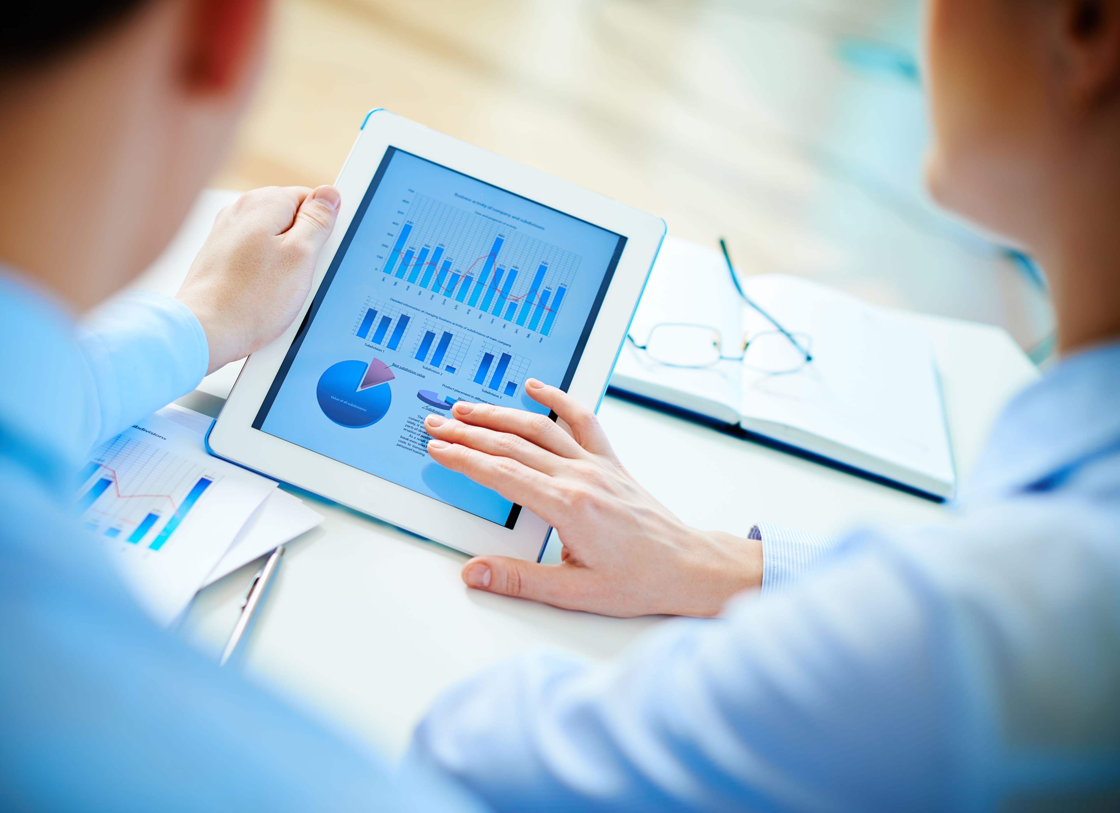 Customer 360 and Customer Journey - Financial Services