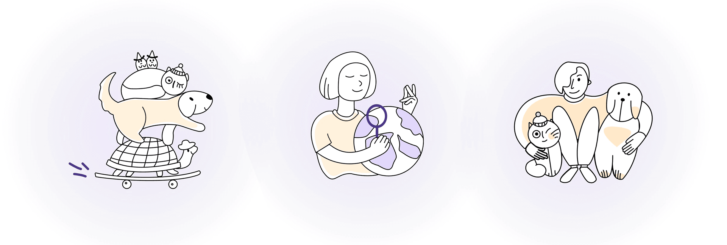 Trust-Based P2P Pet Experience Platform