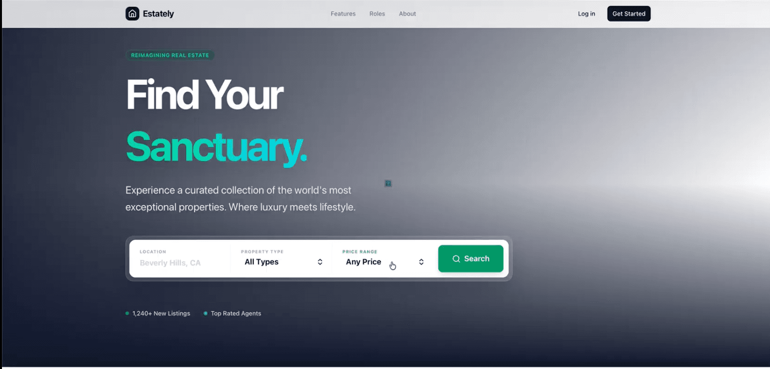 A Unified Real Estate Transaction Management Platform