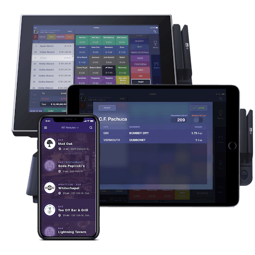 POS SOLUTION THAT REVOLUTIONIZES HOSPITALITY MANAGEMENT