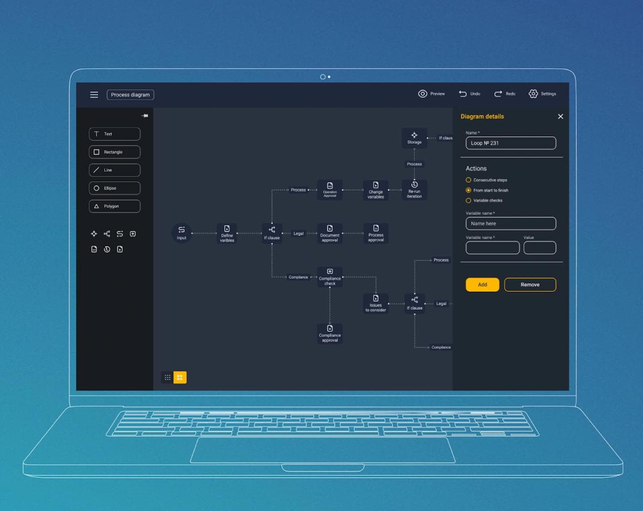Asset Management Workflow Optimization